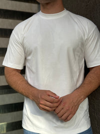 TORINESE "Acid Distressed" Laser-Cut Oversize Tee Collection