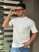 TORINESE "Acid Distressed" Laser-Cut Oversize Tee Collection