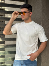 TORINESE "Acid Distressed" Laser-Cut Oversize Tee Collection