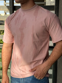 TORINESE "Acid Distressed" Laser-Cut Oversize Tee Collection