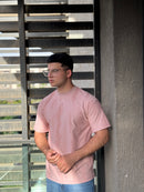 TORINESE "Acid Distressed" Laser-Cut Oversize Tee Collection