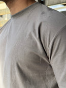 TORINESE "Acid Distressed" Laser-Cut Oversize Tee Collection