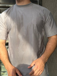 TORINESE "Acid Distressed" Laser-Cut Oversize Tee Collection