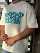 TORINESE "EXCENTRIQUE" Heavy Waffle-Knit Scorpion Oversize Tee Collection