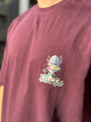 TORINESE "AAPE Graffiti" Street-Art Graphic Oversize Tee Collection