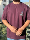TORINESE "AAPE Graffiti" Street-Art Graphic Oversize Tee Collection