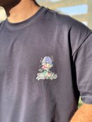 TORINESE "AAPE Graffiti" Street-Art Graphic Oversize Tee Collection