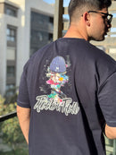 TORINESE "AAPE Graffiti" Street-Art Graphic Oversize Tee Collection