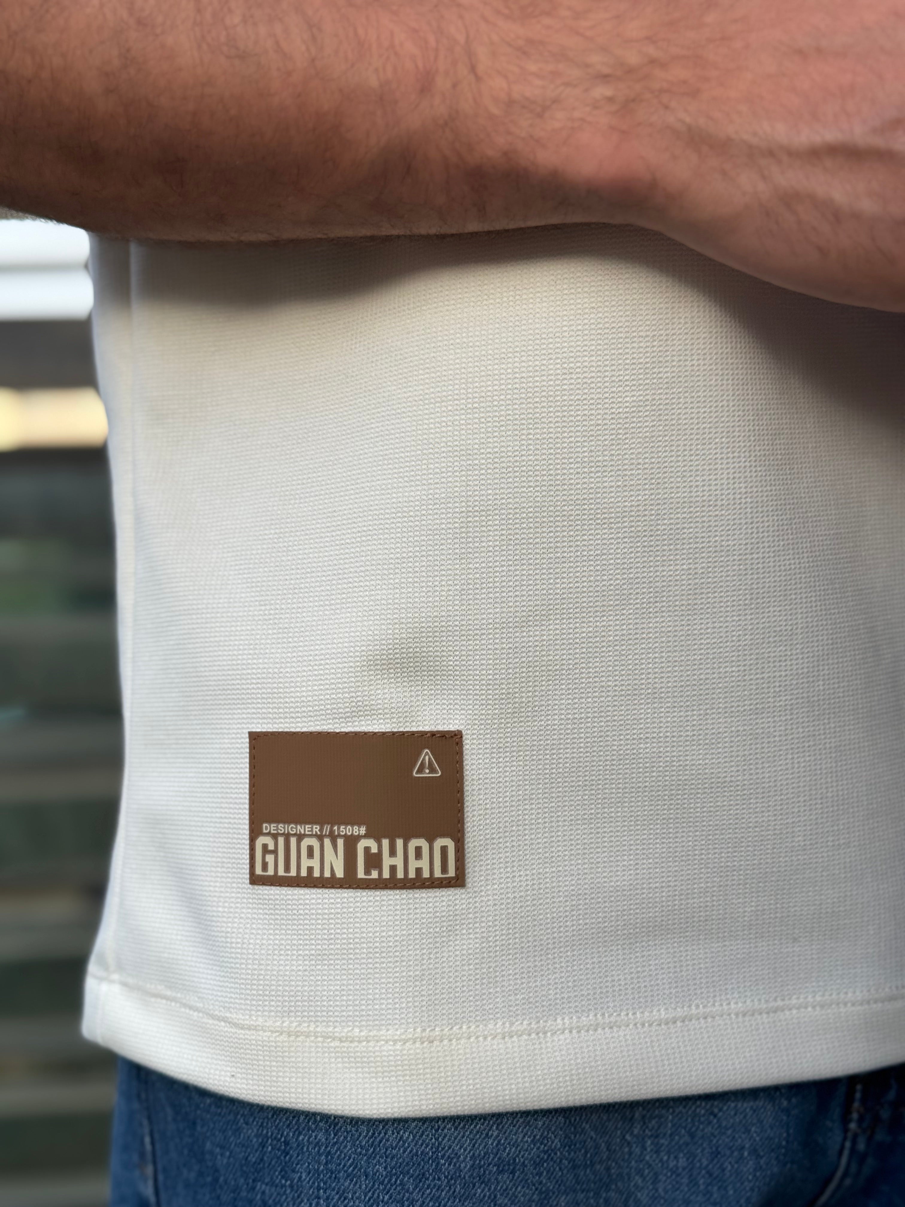 TORINESE "Micro-Mesh" Textured Oversize Tee (3 Colors)