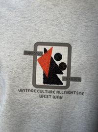 TORINESE "Abstract Geo-Frame" Raised Multi-Texture Oversize Tee Collection