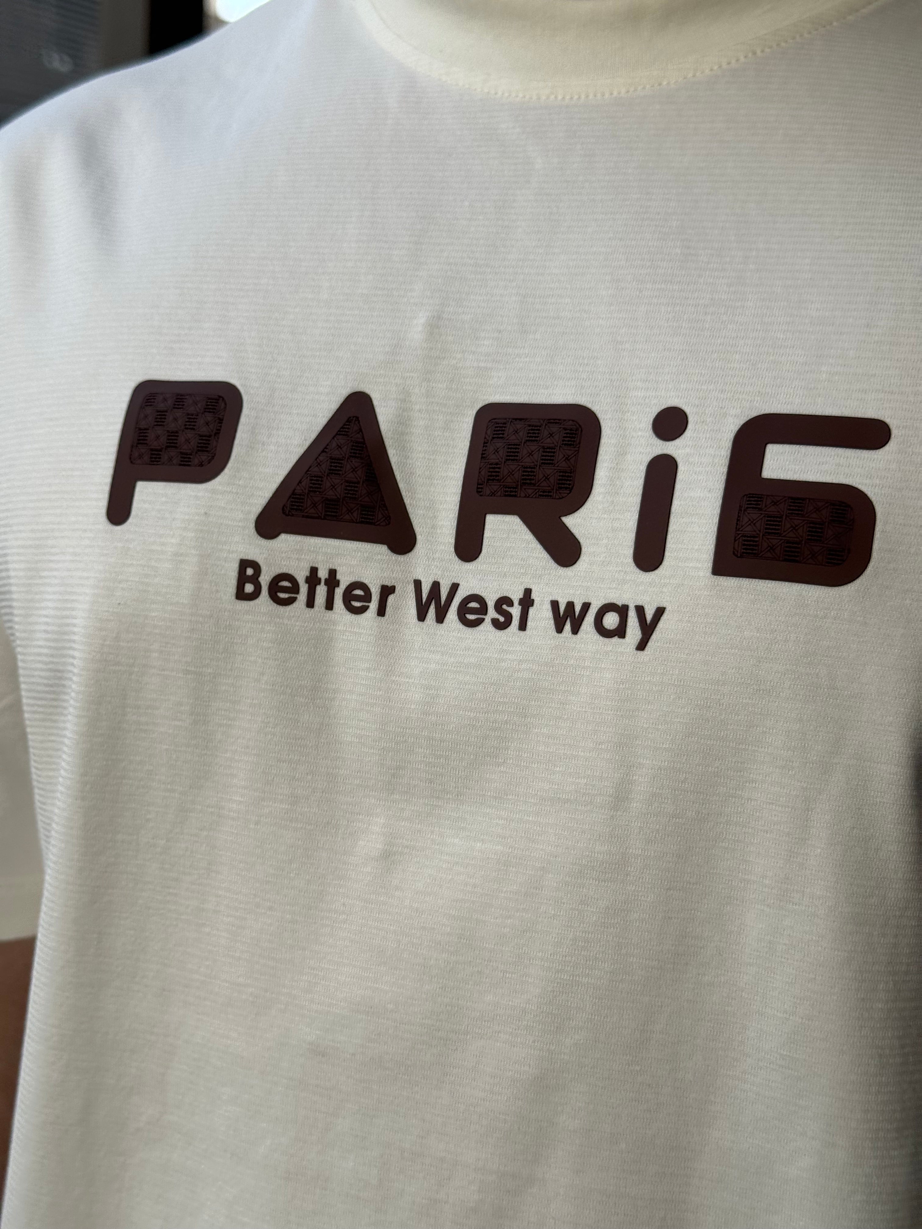 TORINESE "Competition Paris" Graphic Oversize Tee (5 Colors)
