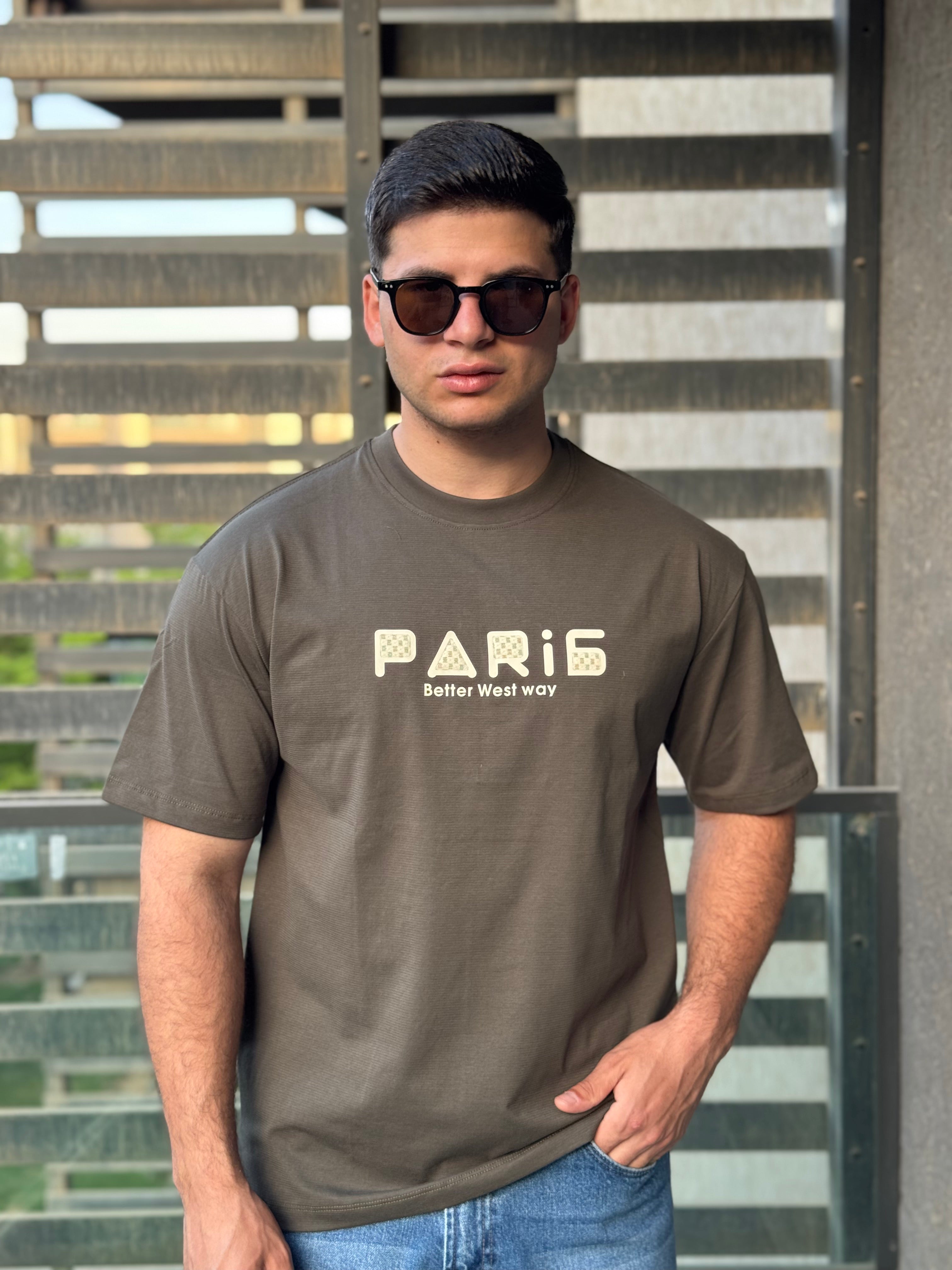 TORINESE "Competition Paris" Graphic Oversize Tee (5 Colors)