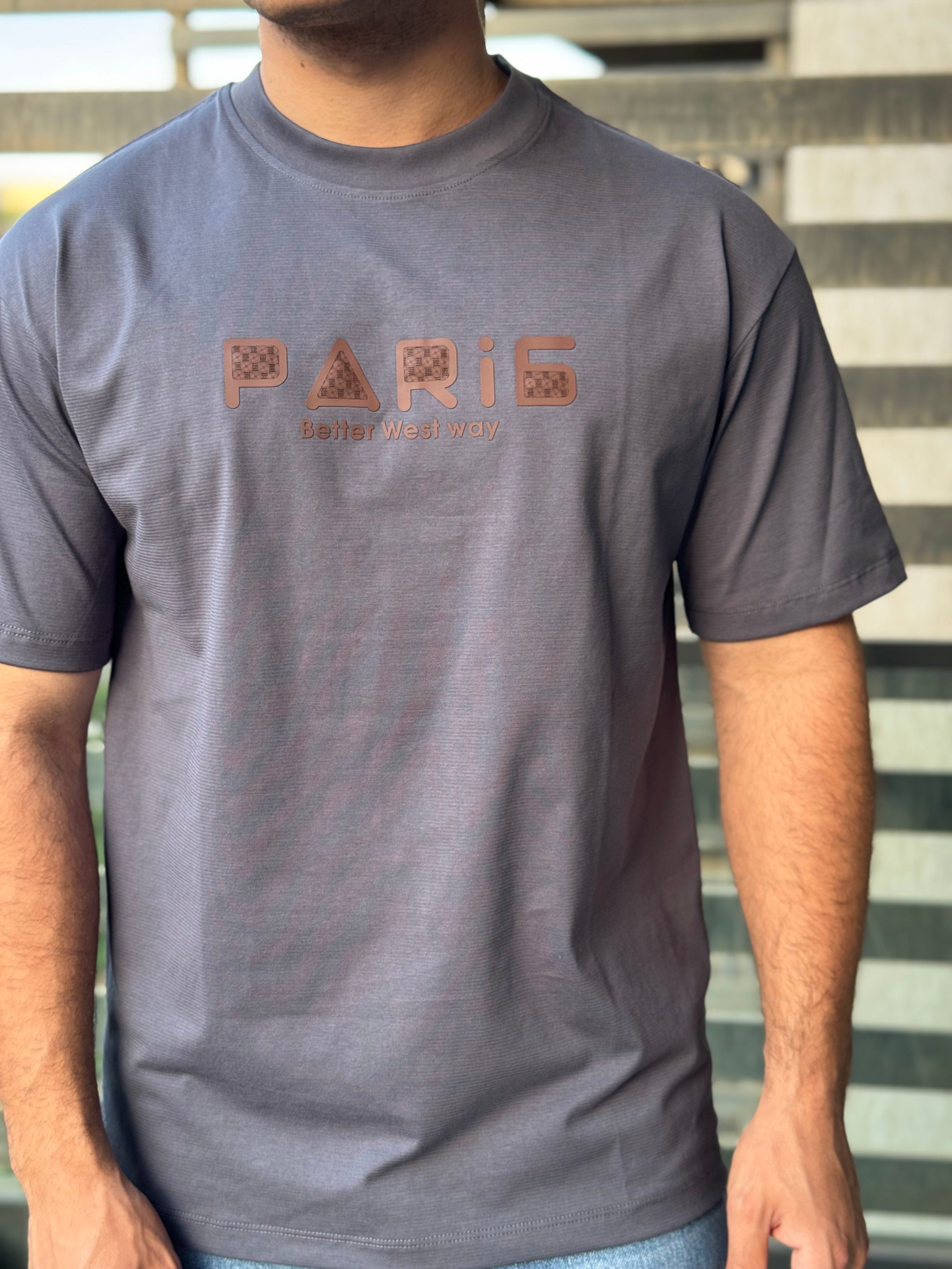 TORINESE "Competition Paris" Graphic Oversize Tee (5 Colors)