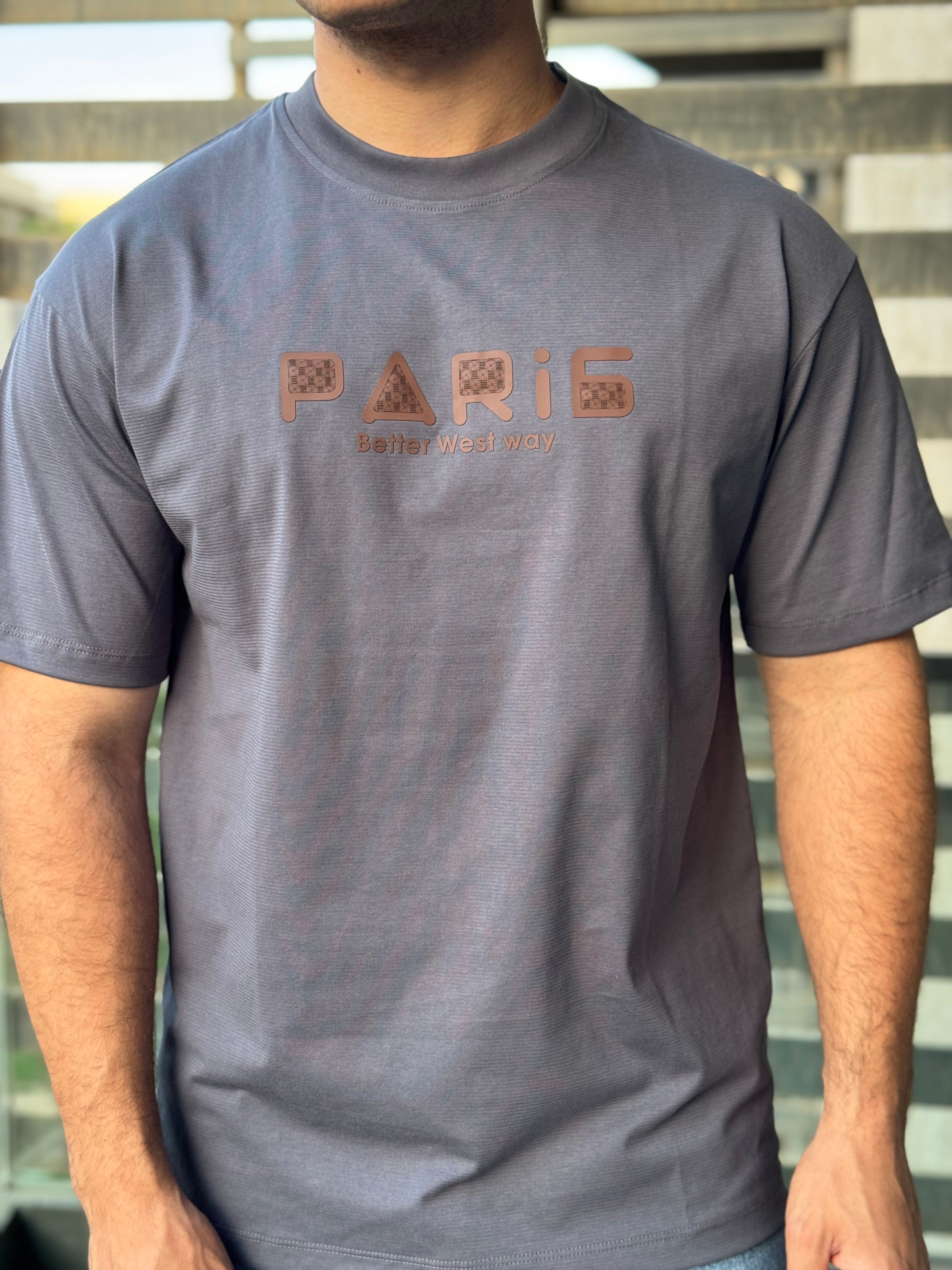 TORINESE "Competition Paris" Graphic Oversize Tee (5 Colors)