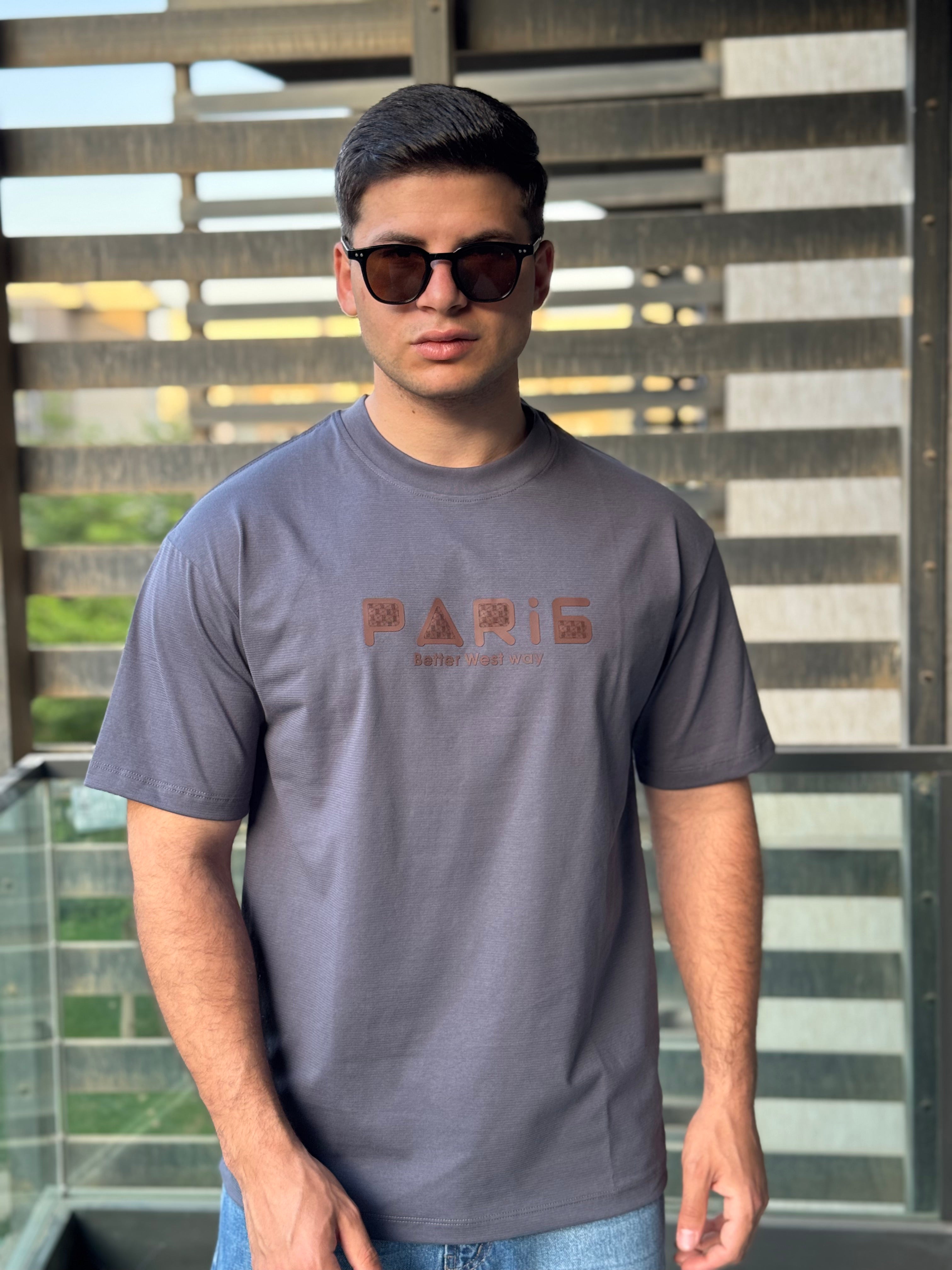 TORINESE "Competition Paris" Graphic Oversize Tee (5 Colors)