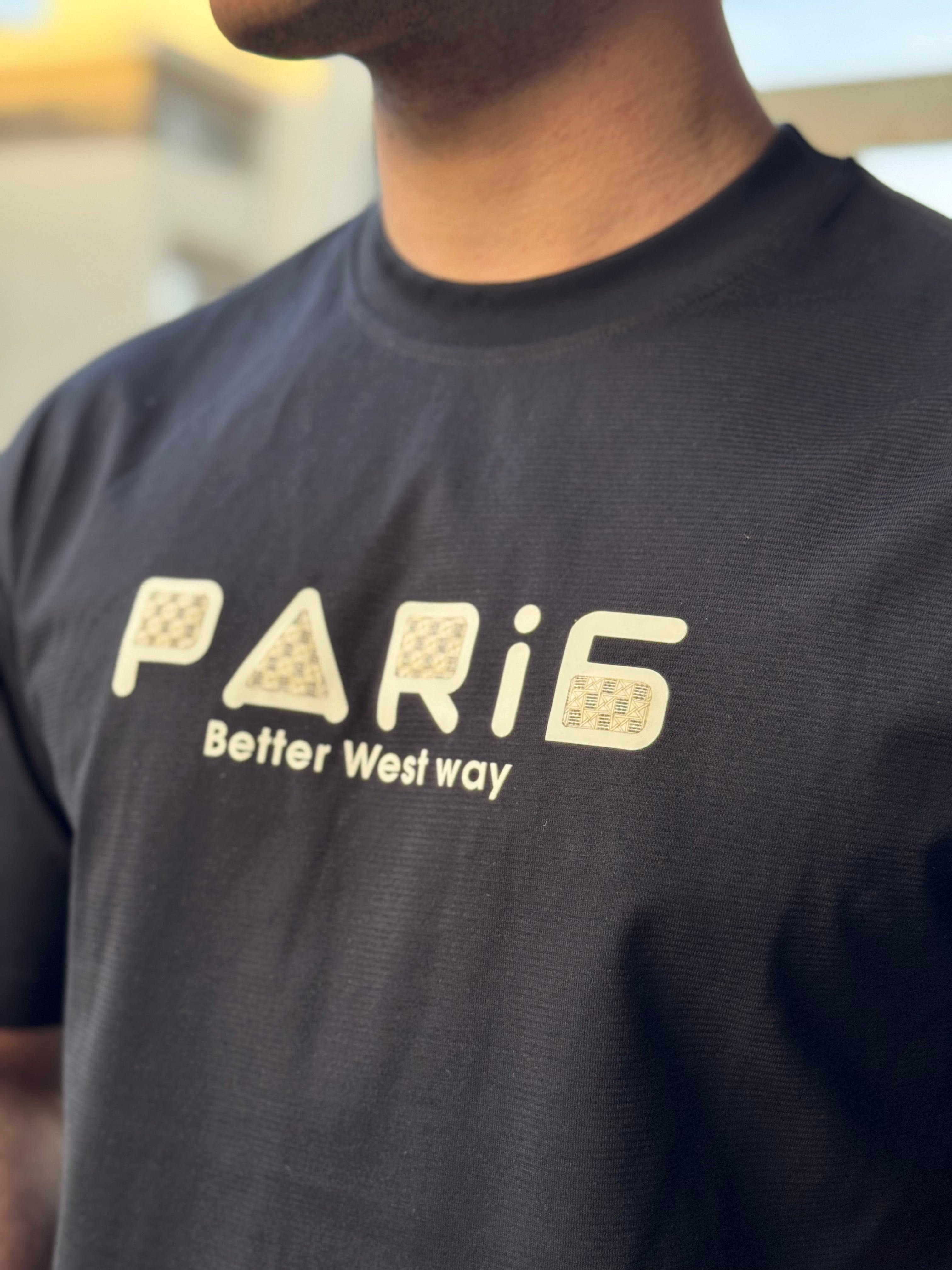 TORINESE "Competition Paris" Graphic Oversize Tee (5 Colors)