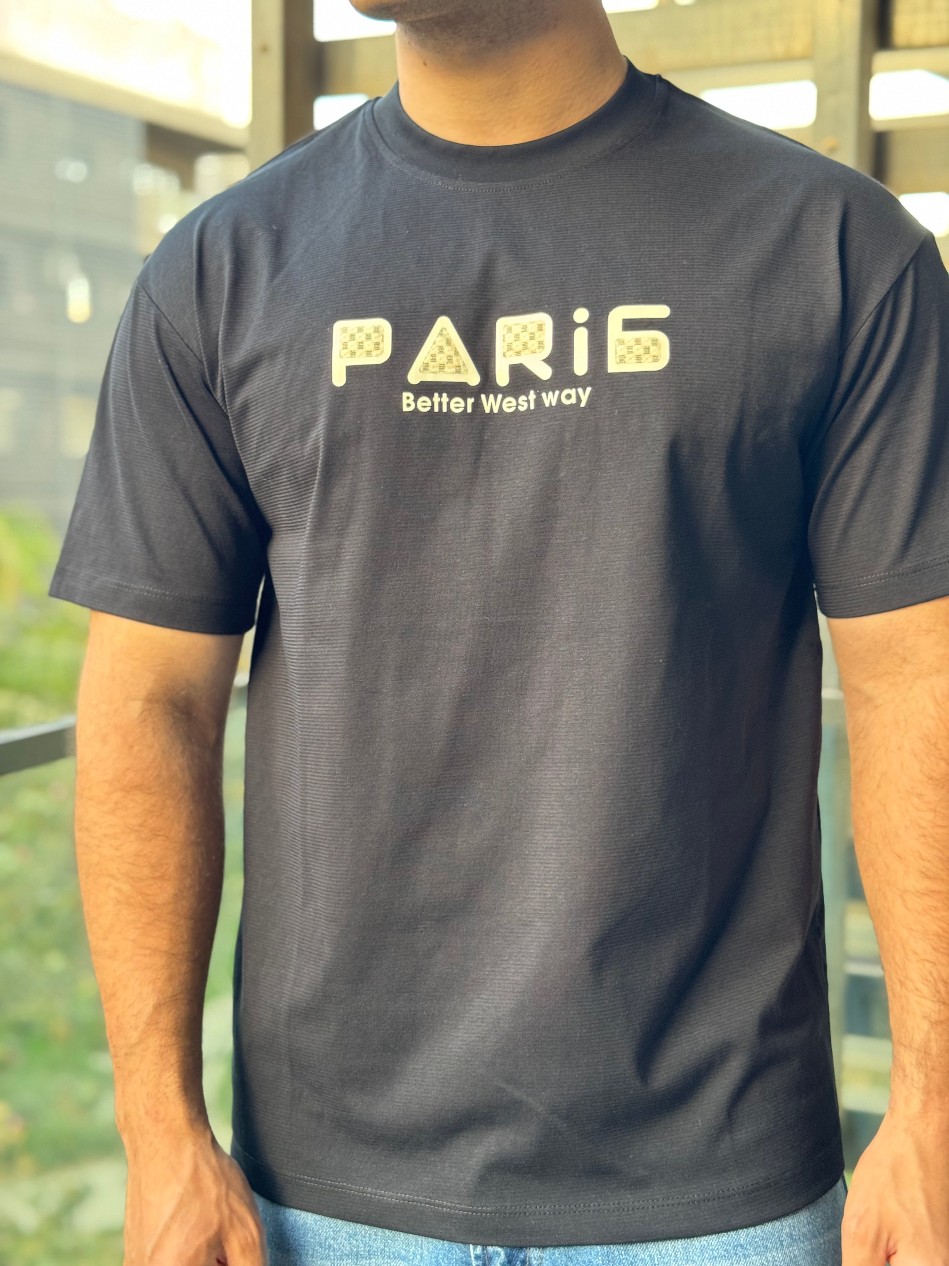TORINESE "Competition Paris" Graphic Oversize Tee (5 Colors)