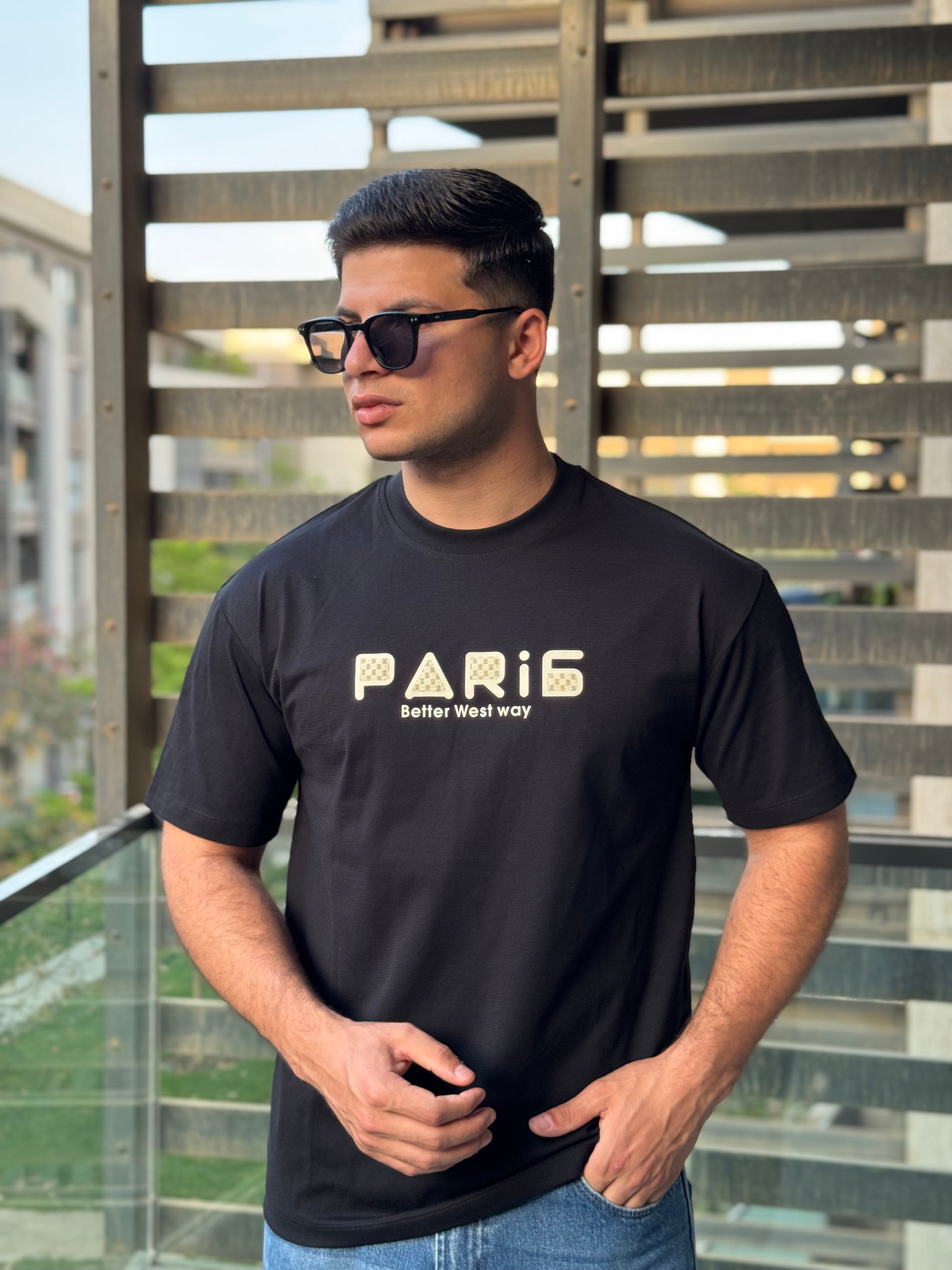 TORINESE "Competition Paris" Graphic Oversize Tee (5 Colors)