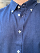 TORINESE "The Linen" Premium Button-Down Shirt Collection