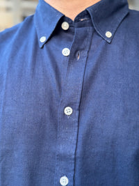 TORINESE "The Linen" Premium Button-Down Shirt Collection