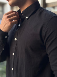 TORINESE "The Linen" Premium Button-Down Shirt Collection