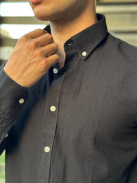 TORINESE "The Linen" Premium Button-Down Shirt Collection