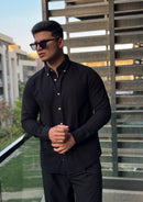 TORINESE "The Linen" Premium Button-Down Shirt Collection