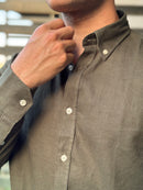 TORINESE "The Linen" Premium Button-Down Shirt Collection