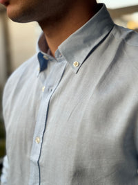 TORINESE "The Linen" Premium Button-Down Shirt Collection