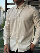 TORINESE "The Linen" Premium Button-Down Shirt Collection