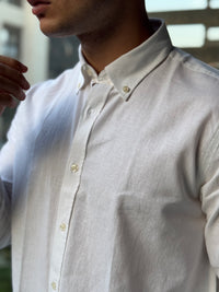 TORINESE "The Linen" Premium Button-Down Shirt Collection