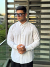 TORINESE "The Linen" Premium Button-Down Shirt Collection