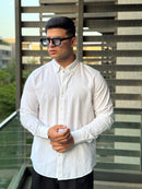 TORINESE "The Linen" Premium Button-Down Shirt Collection
