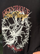TORINESE "ANOCK" Unique Person Graphic Oversize Tee Collection