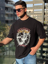 TORINESE "ANOCK" Unique Person Graphic Oversize Tee Collection