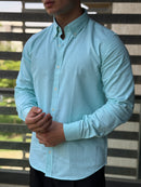 TORINESE "The Micro-Stripe" Premium Smart-Casual Shirt Collection