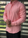 TORINESE "The Micro-Stripe" Premium Smart-Casual Shirt Collection