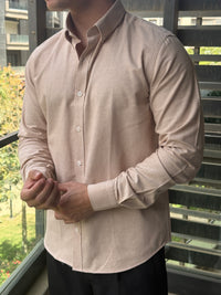 TORINESE "The Micro-Stripe" Premium Smart-Casual Shirt Collection