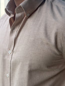 TORINESE "The Micro-Stripe" Premium Smart-Casual Shirt Collection