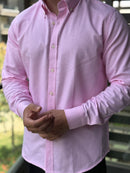 TORINESE "The Micro-Stripe" Premium Smart-Casual Shirt Collection
