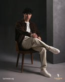 Brown Woolen Winter Shirt