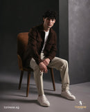 Brown Woolen Winter Shirt