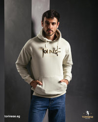 Mint Graphic Printed Hoodie