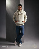 Mint Graphic Printed Hoodie