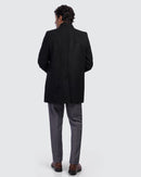 Stand Collar Winter Coat