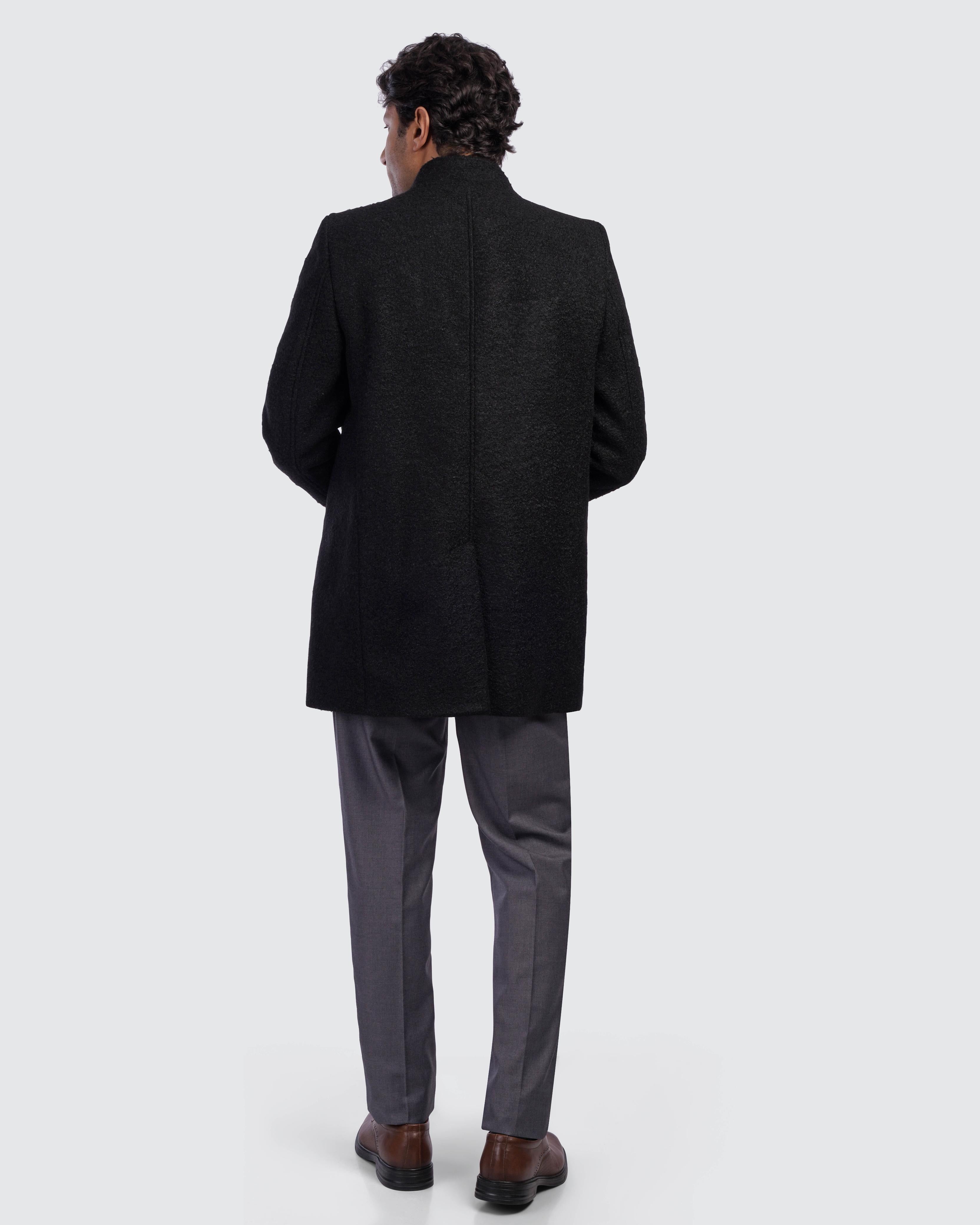 Stand Collar Winter Coat