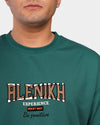 TORINESE "Experience Inspire" Urban Forest Green Oversize Tee