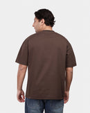 TORINESE "Earth Ember" Graphic Oversize