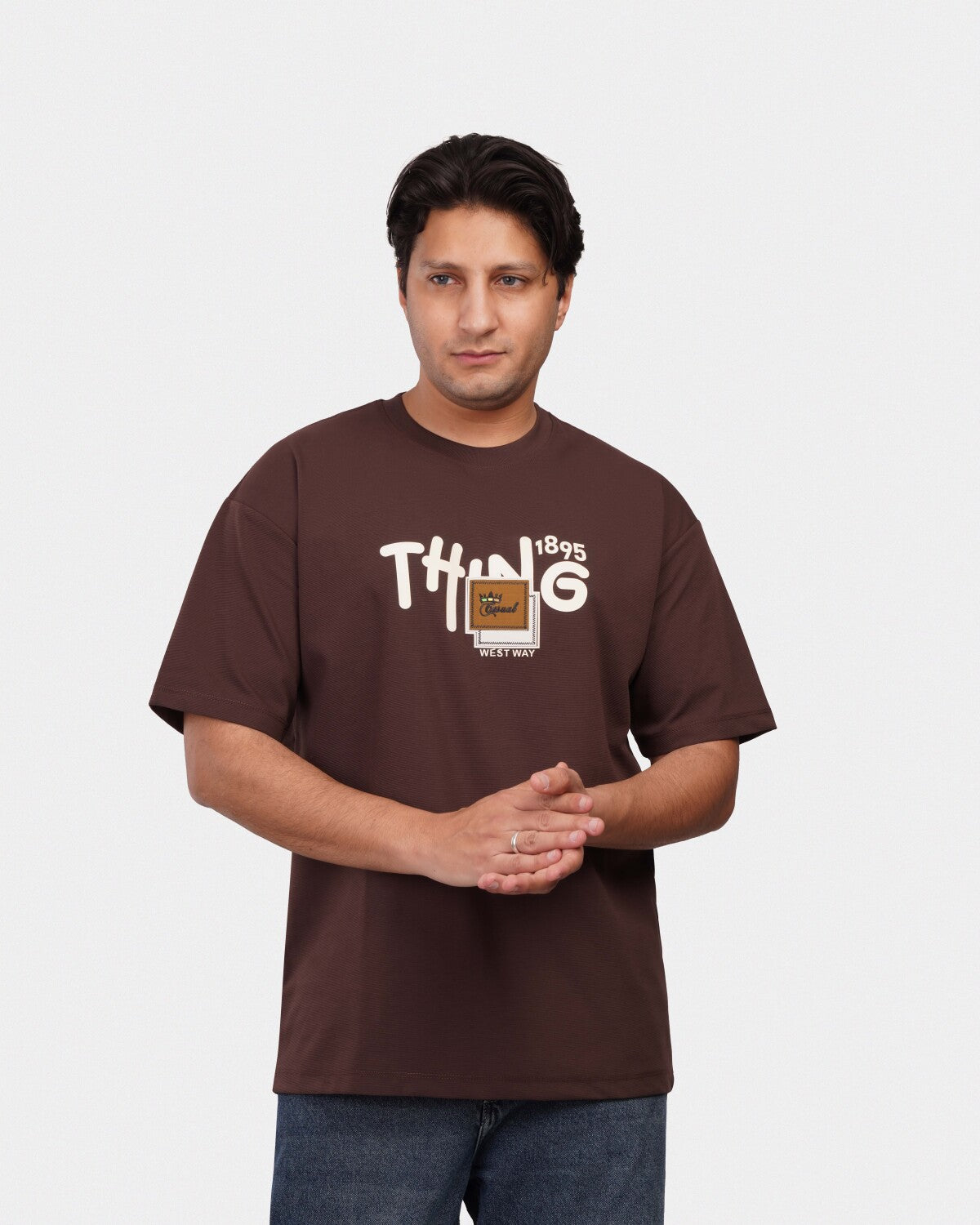 Brown / M