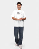 TORINESE "Seven Cities" Urban Culture Oversize Tee